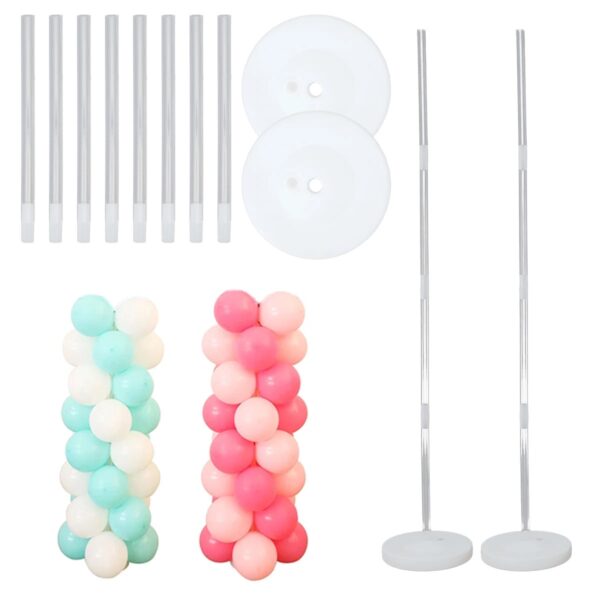 Columna de soporte para globos de 1.20 m - Imagen 2