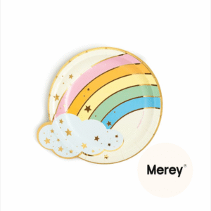 Platos arcoiris