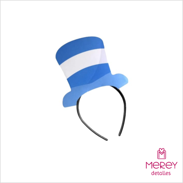 Vincha Sombrero