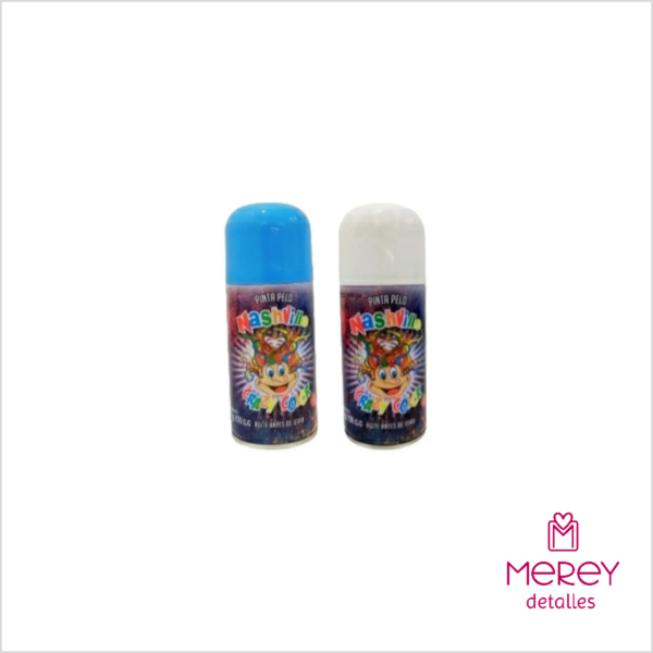 Pinta pelo Albicelestes (Blanco y Celeste)