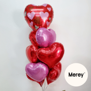 Bouquet Corazon M9-1
