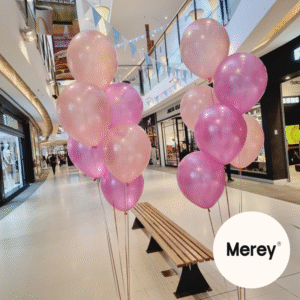 2 Bouquet Latex Comun 6-M1