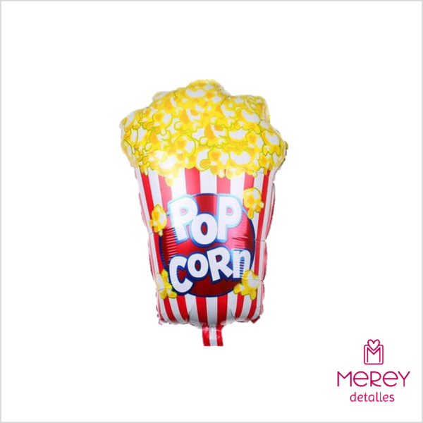 Globo pop corn 44x66