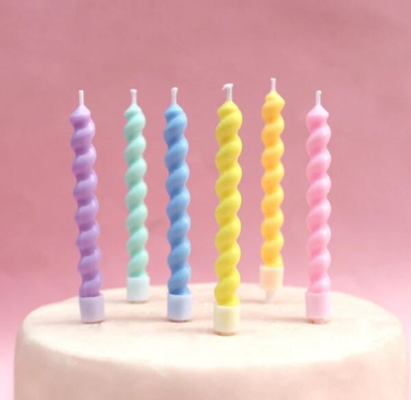 Set Velas Cortas Ondas
